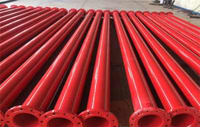 遼寧丹東螺旋涂塑鋼管廠家 客服報(bào)價新聞資訊