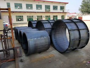 【污水檢查井模具】-